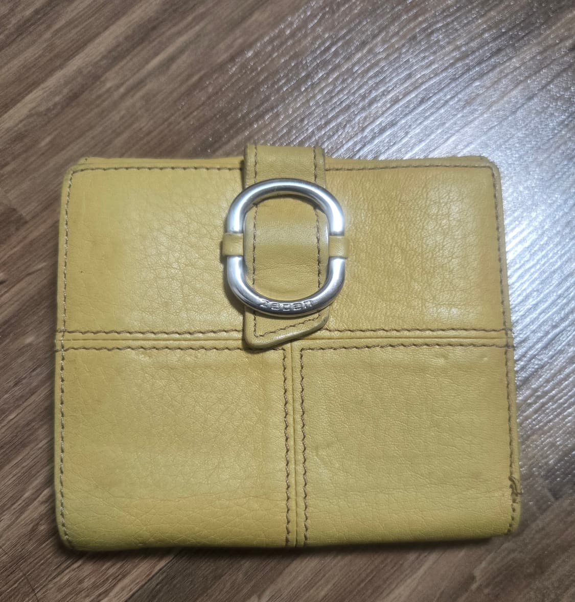 Zeden 소가죽 반지갑 상품이미지1