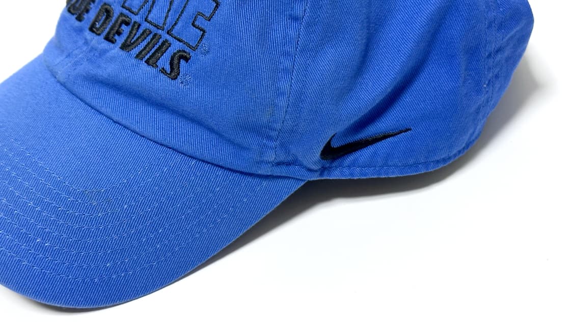 나이키 헤리티지86 드라이핏 파랑 볼캡 ‘Duke Blue Devil’ 상품이미지5