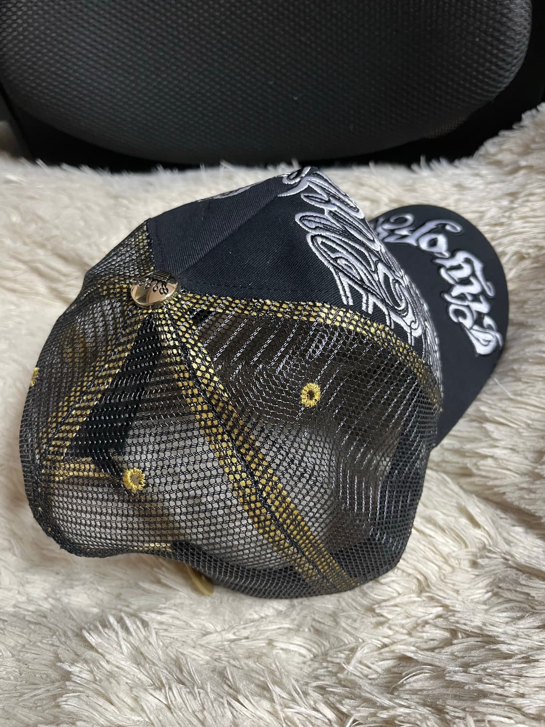 크리스찬 오디져 모자 새상품 상품이미지4