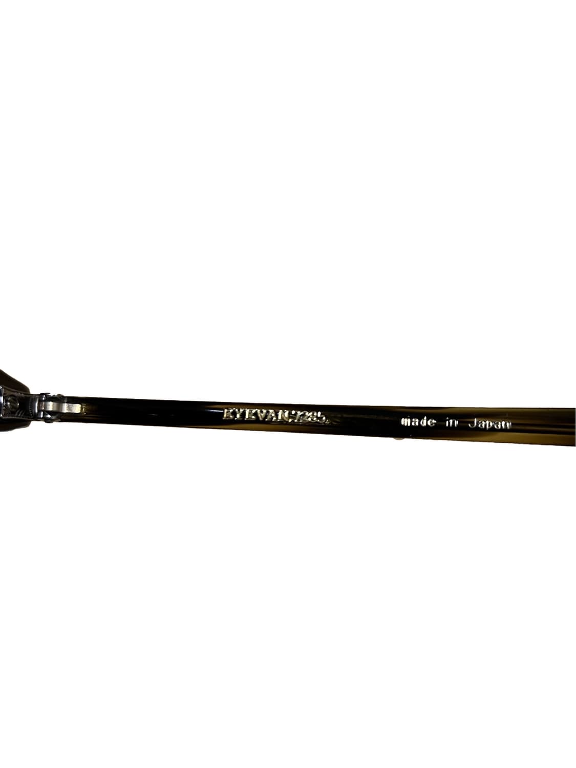 Eyevan 7285 톨토이즈 선글라스 47*24 상품이미지7