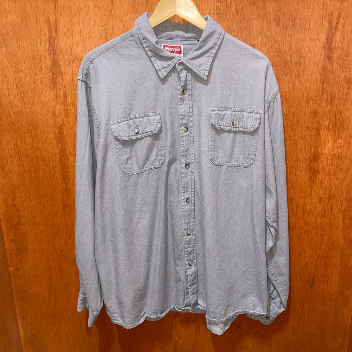 (XL) Wrangler 랭글러 셔츠 상품이미지3