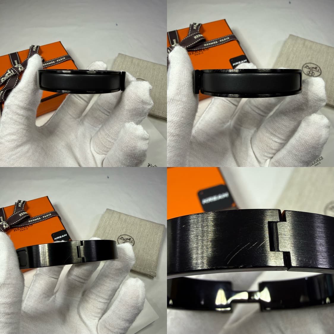 에르메스 클릭아슈 브레이슬릿 팔찌 상품이미지4