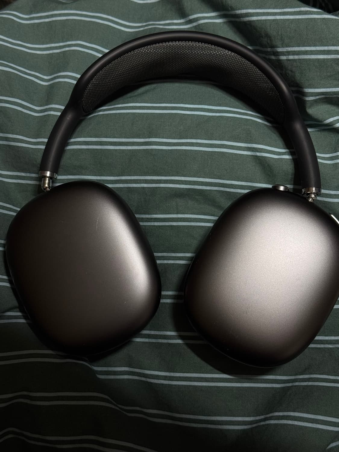 🩶애플 에어팟 맥스 스페이스그레이 판매합니다🎧🩶 상품이미지2