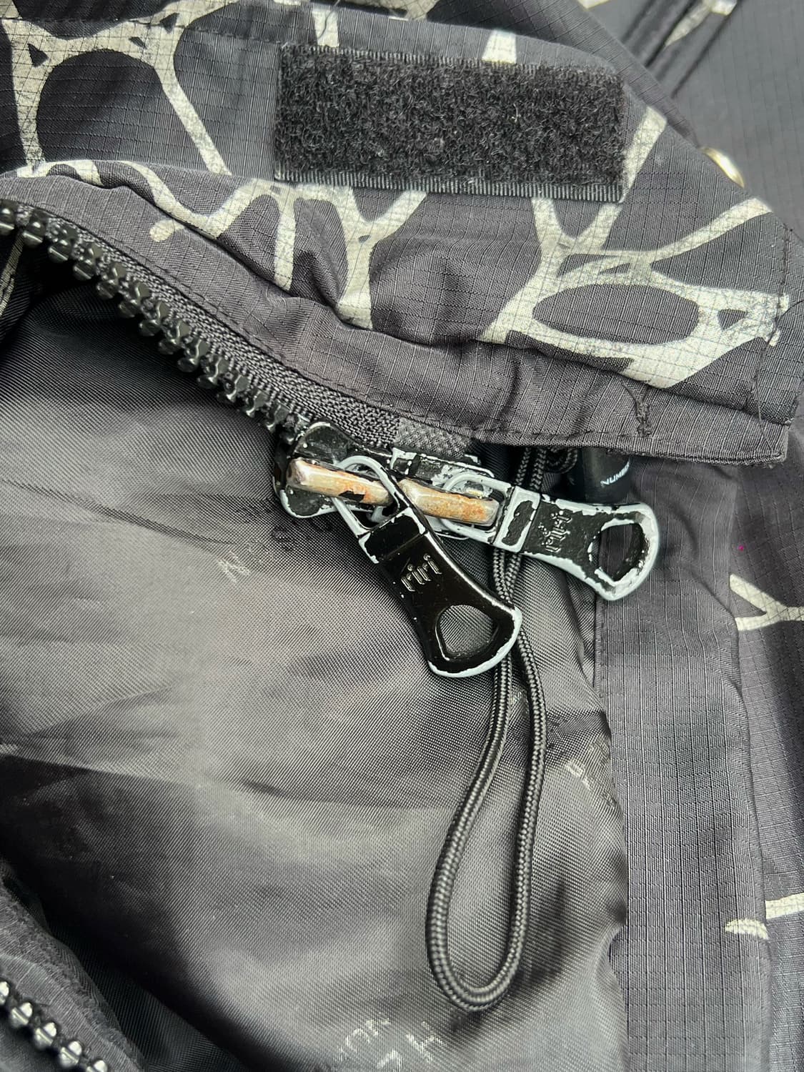 Number (N)ine Spider Web 00aw Jacket 상품이미지7