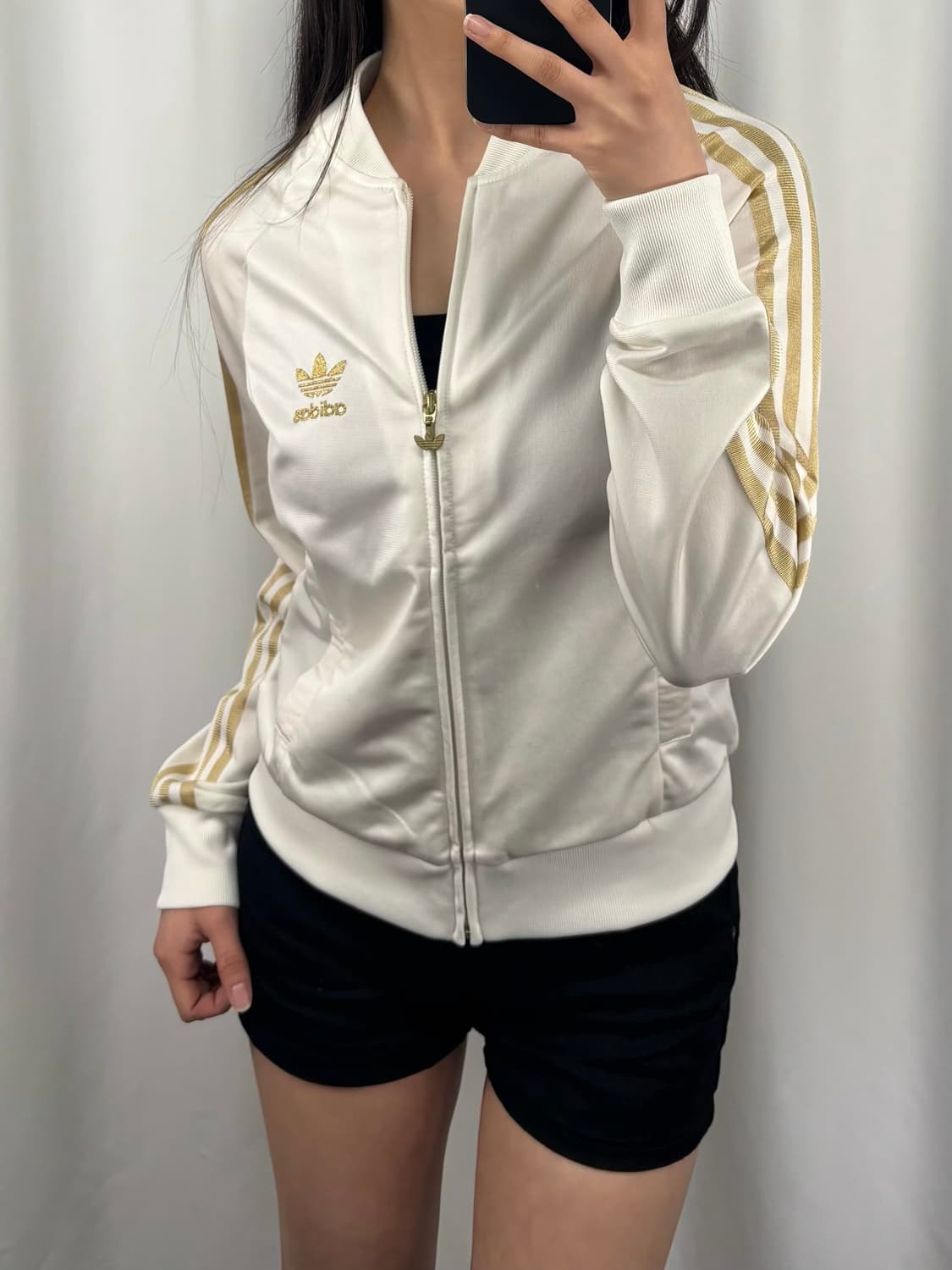 아디다스 골드 트랙탑 져지 상품이미지2