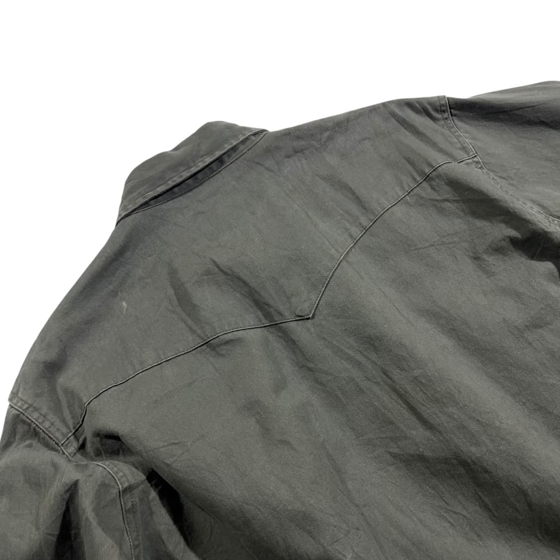 [Wrangler] 랭글러 웨스턴 코튼 셔츠 상품이미지3