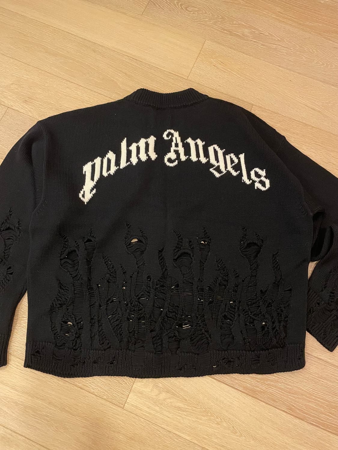 palm angels 버진울 니트 상품이미지1