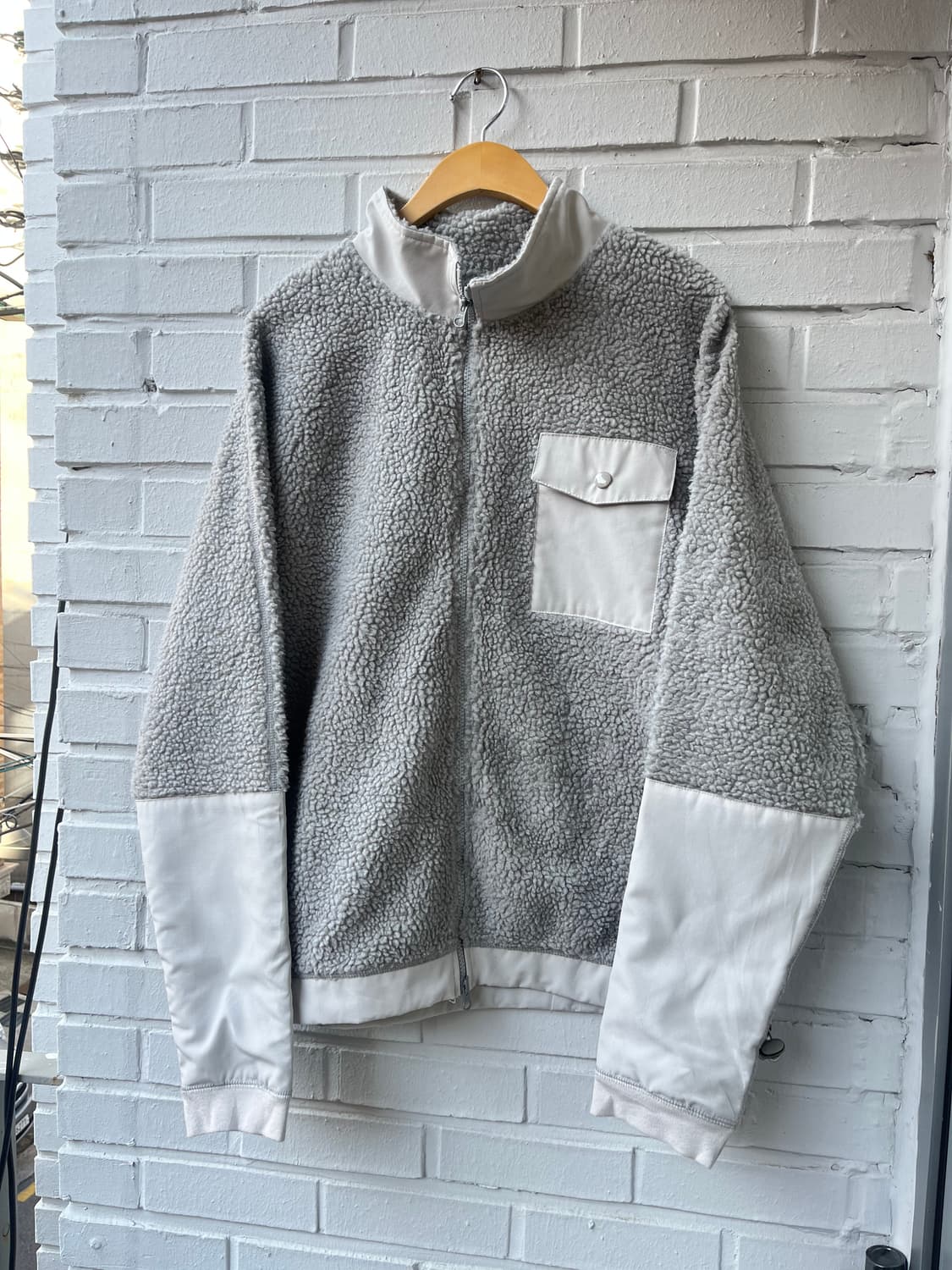 BLUE GEAR fleece jacket (made in CANADA) 상품이미지1