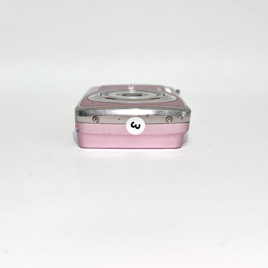 카시오 엑슬림 Z550 핑크 | Casio Exilim EX-Z550 상품이미지9