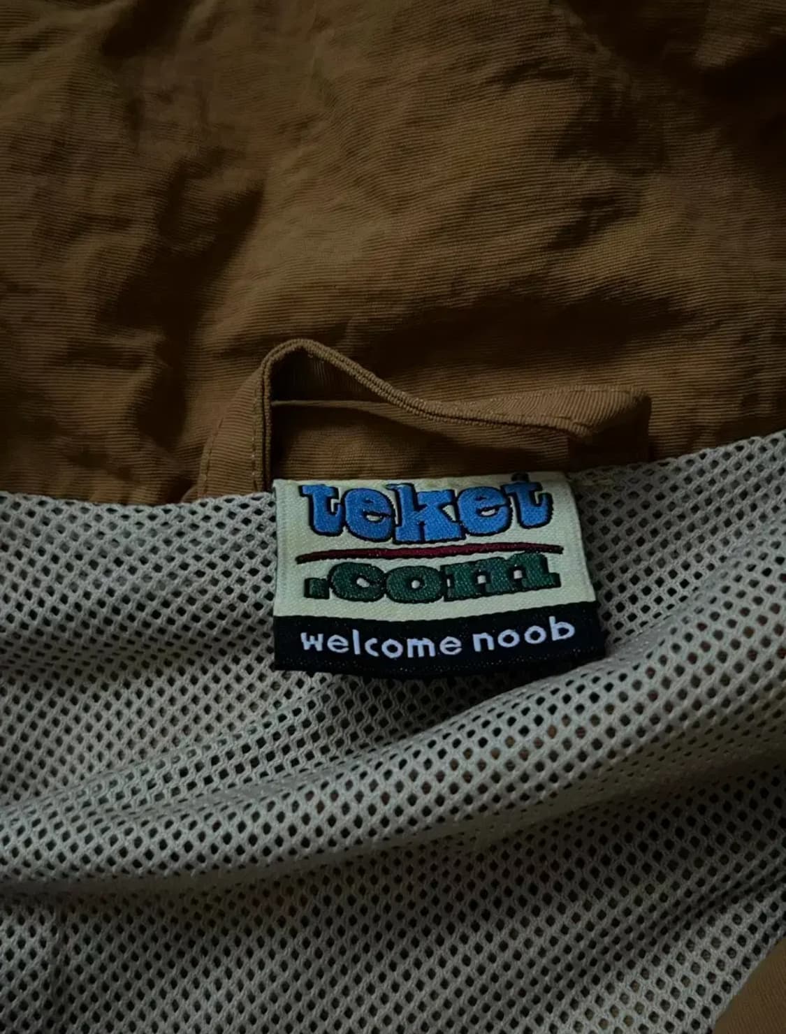 테켓 자켓 teket 상품이미지3