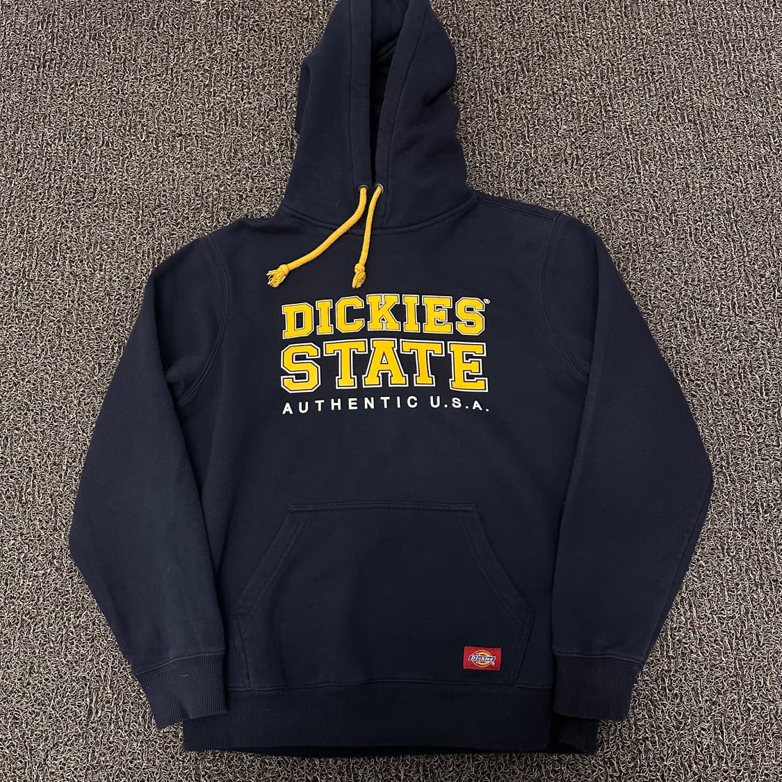 Dickies 디키즈 여성 기모 후드티셔츠 SM 상품이미지1