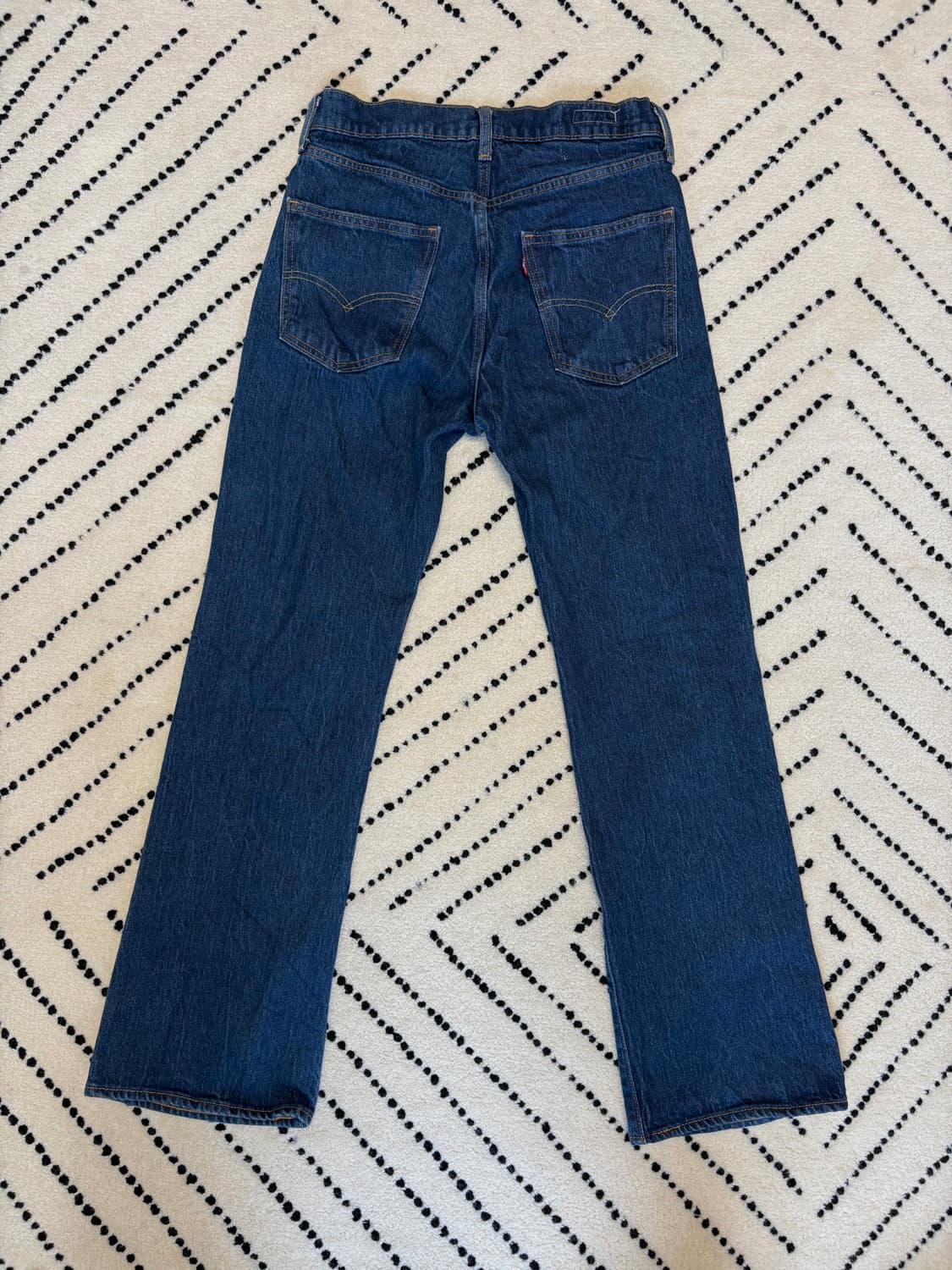 Levis 중청 일자핏 29  상품이미지2