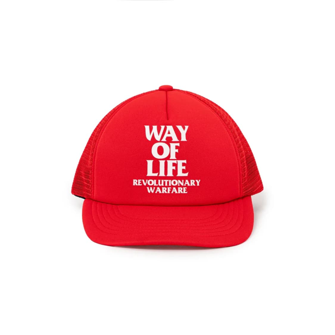 Rats MESH CAP "WAY OF LIFE" 랏츠 메쉬캡 상품이미지4