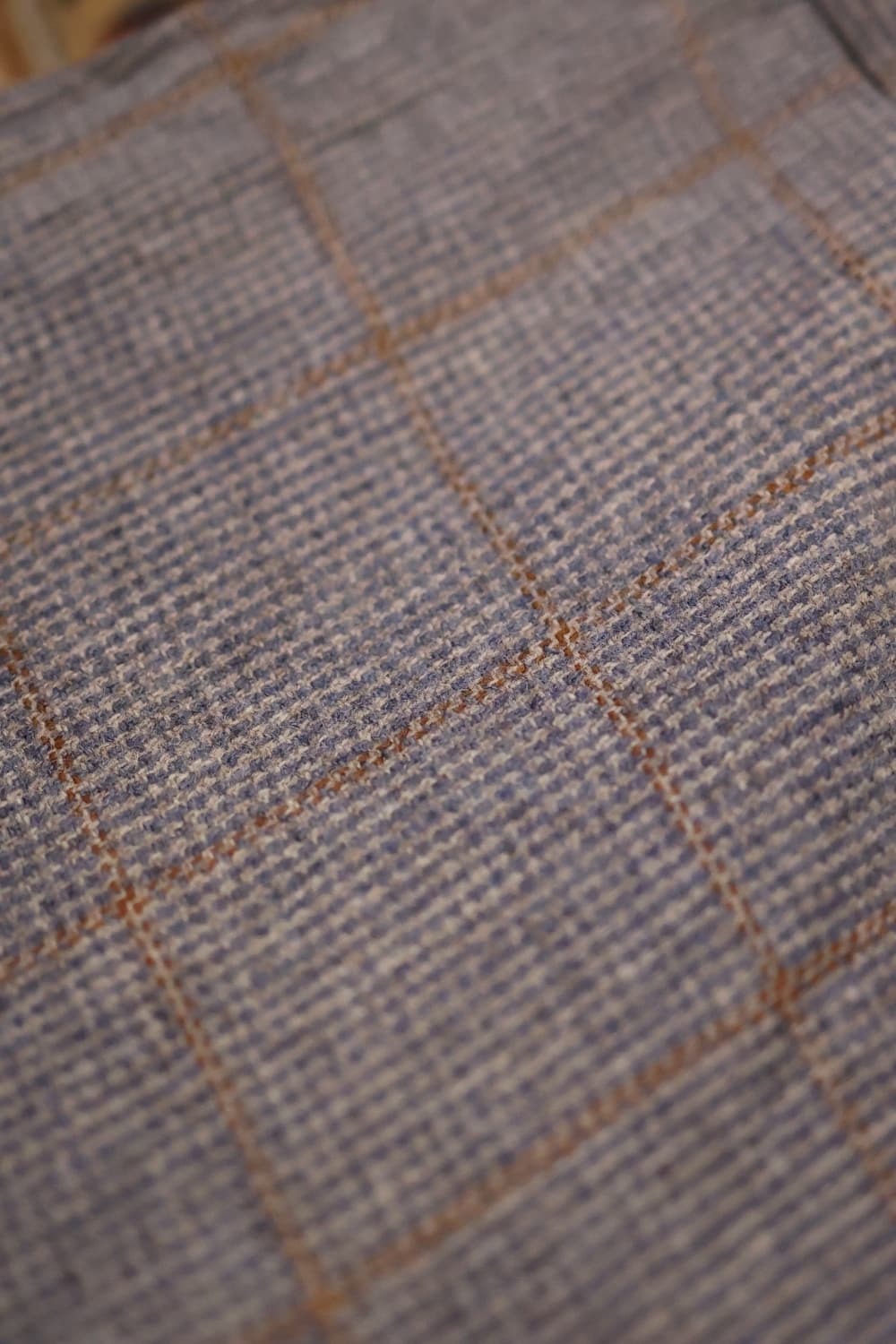 70s 빈티지 플래어 울 팬츠 32/27 made in usa 상품이미지9