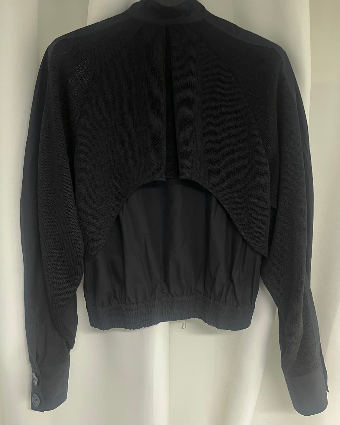 오들리워크샵 Decompose Bomber Jacket 상품이미지2