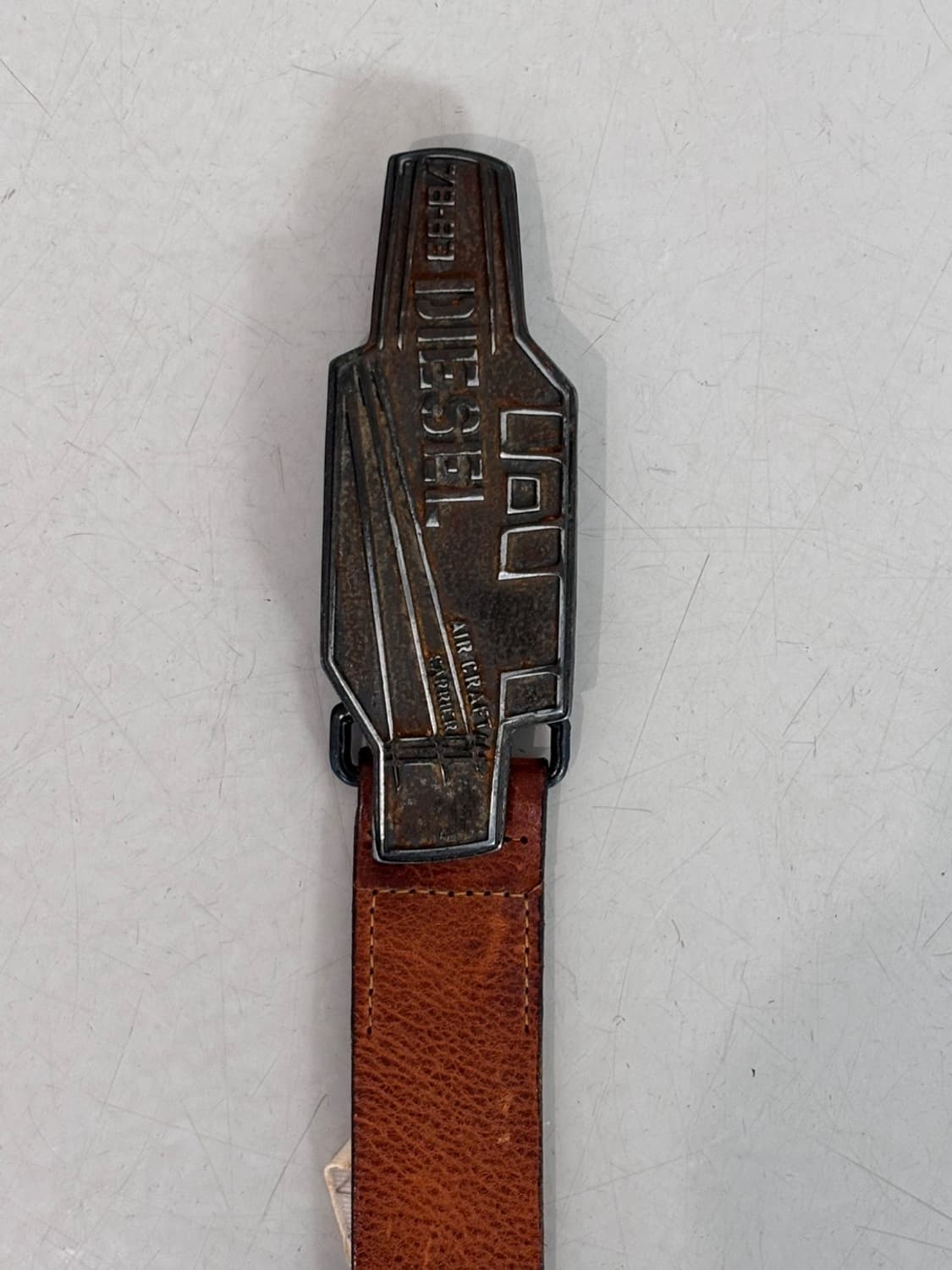 Vintage Diesel Belt 상품이미지2