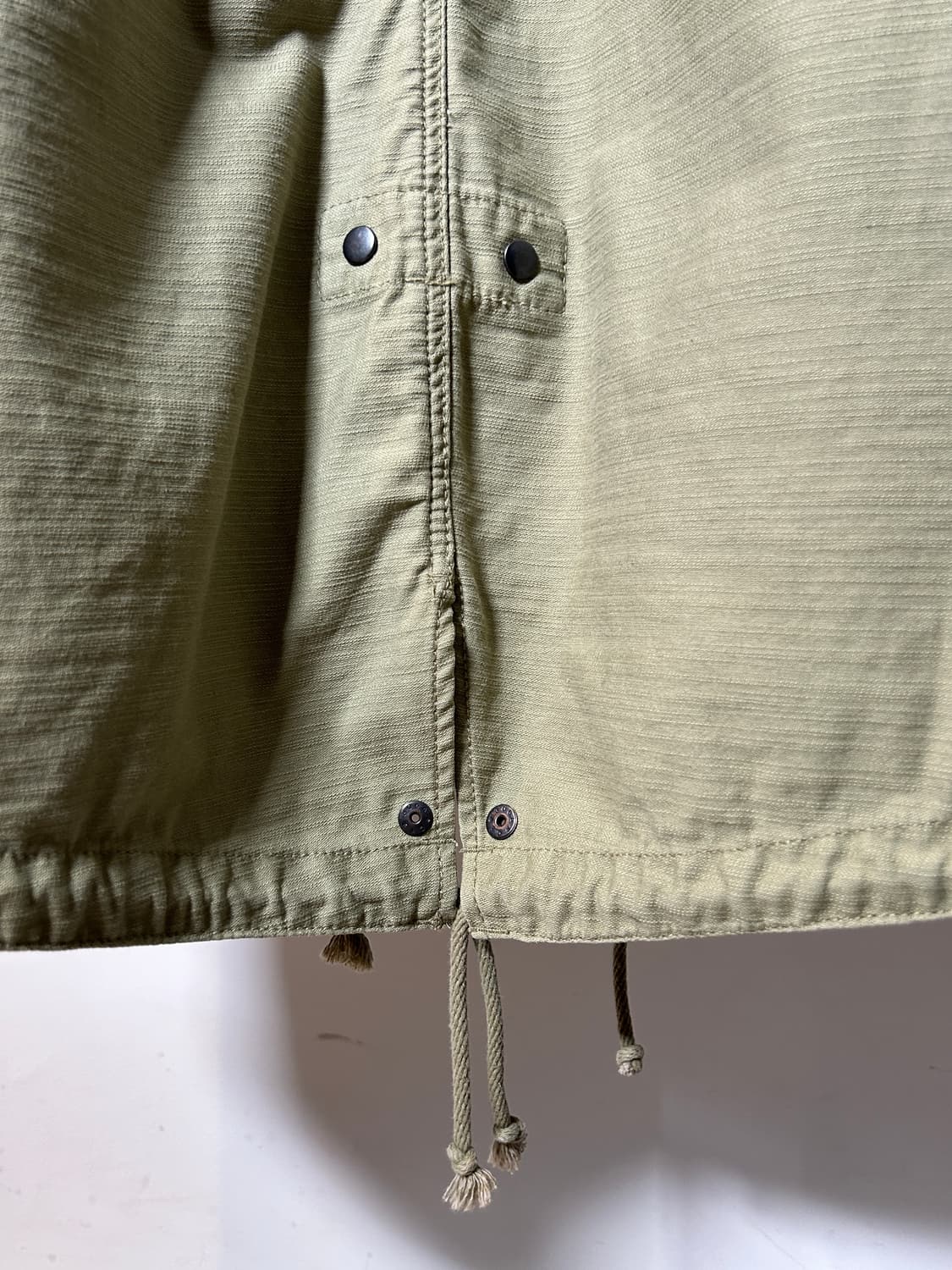 00s Denim & Supply M-51 Fishtail Parka 상품이미지7