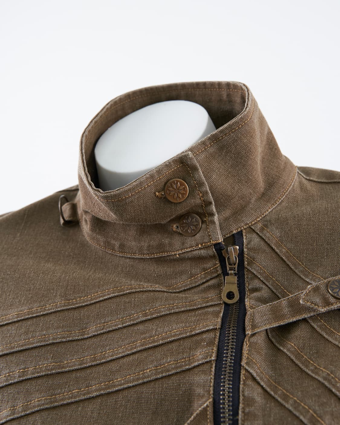 Ozz on 웨스텐 스트랩 부따 페인팅 원피스 상품이미지3