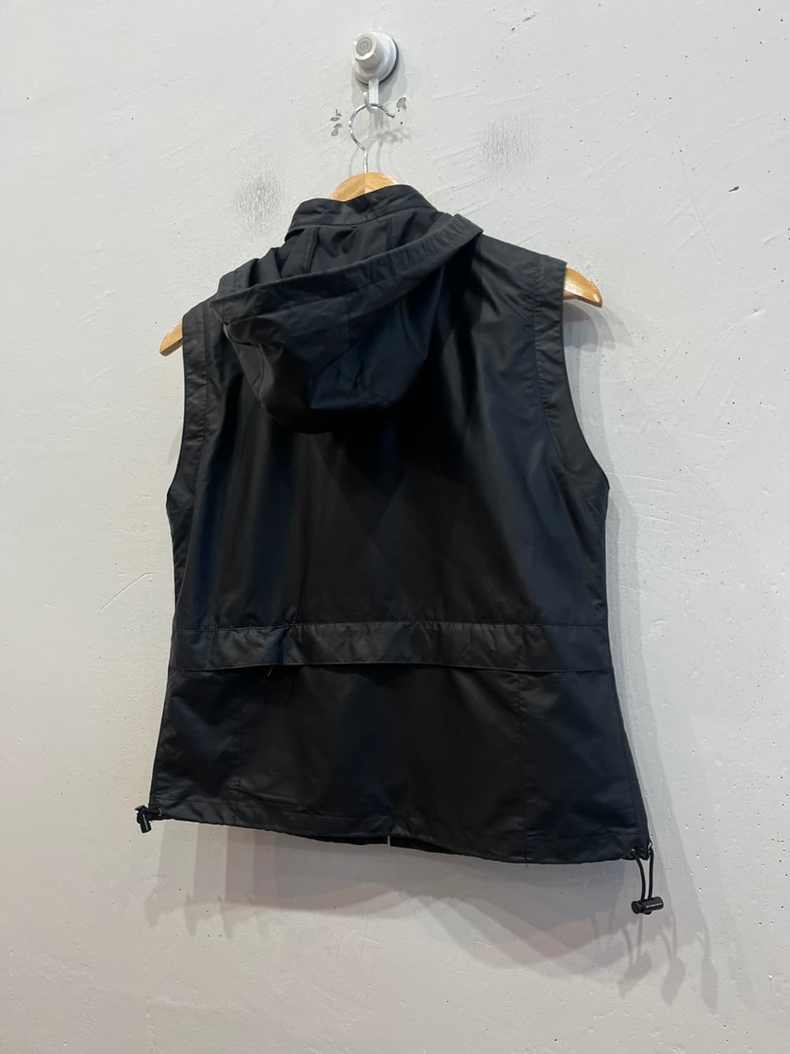 버버리 유니언잭 윈드 베스트 조끼 우먼즈 상품이미지5