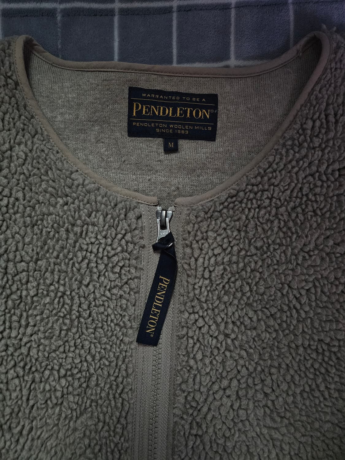 [103]펜들턴 아즈텍 플리스자켓 상품이미지4