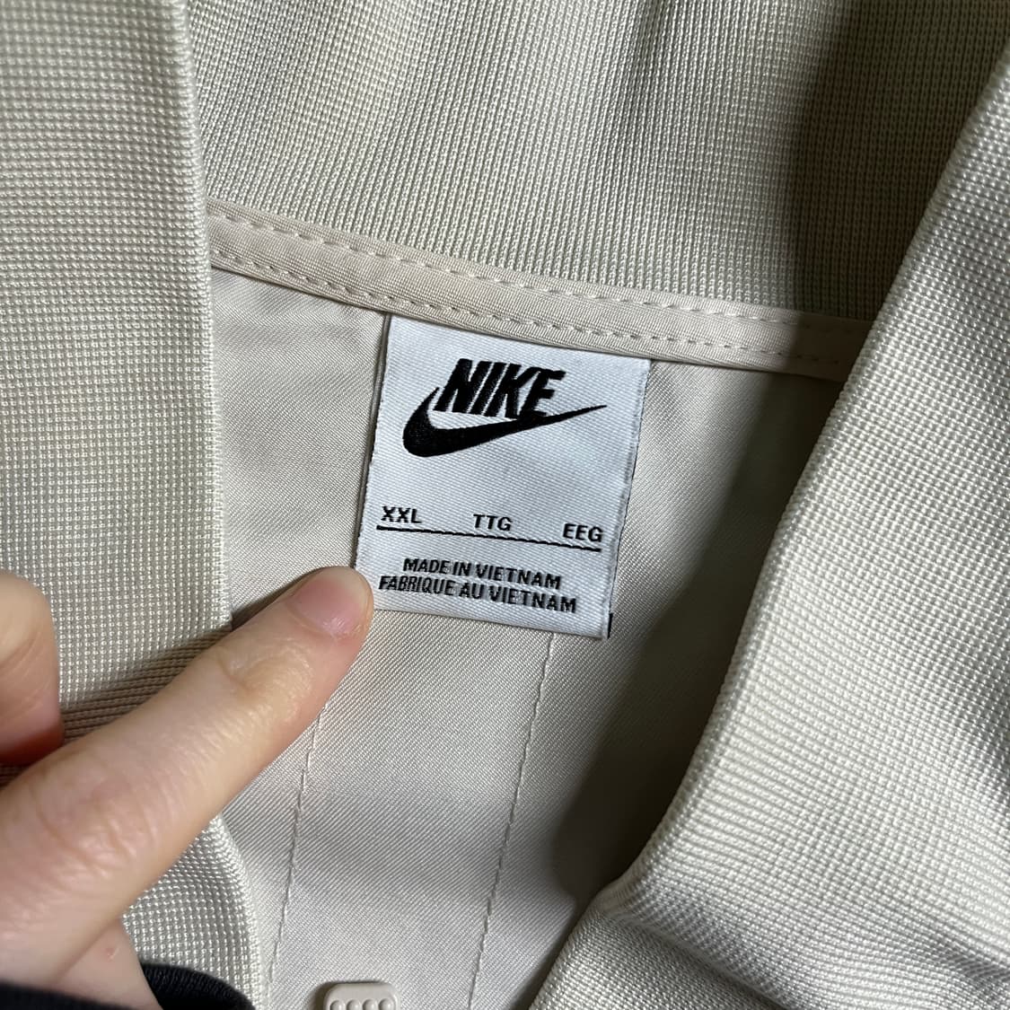 나이키 봄버 자켓 상품이미지6