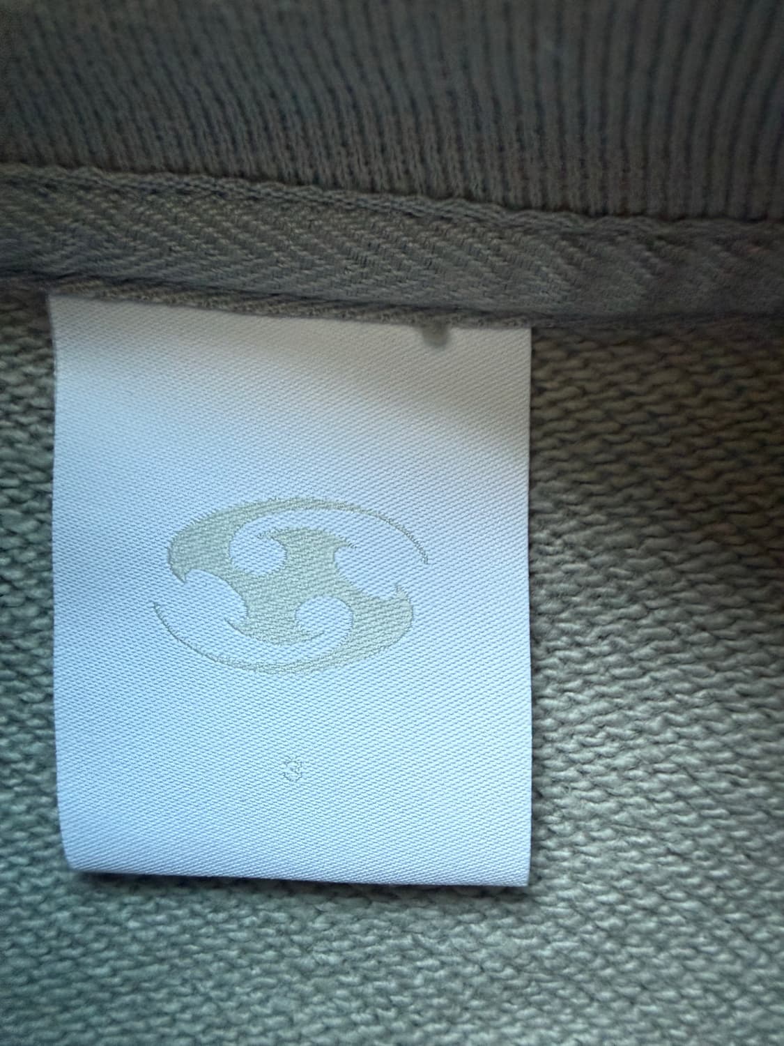 산산기어 스웻 집업 상품이미지3