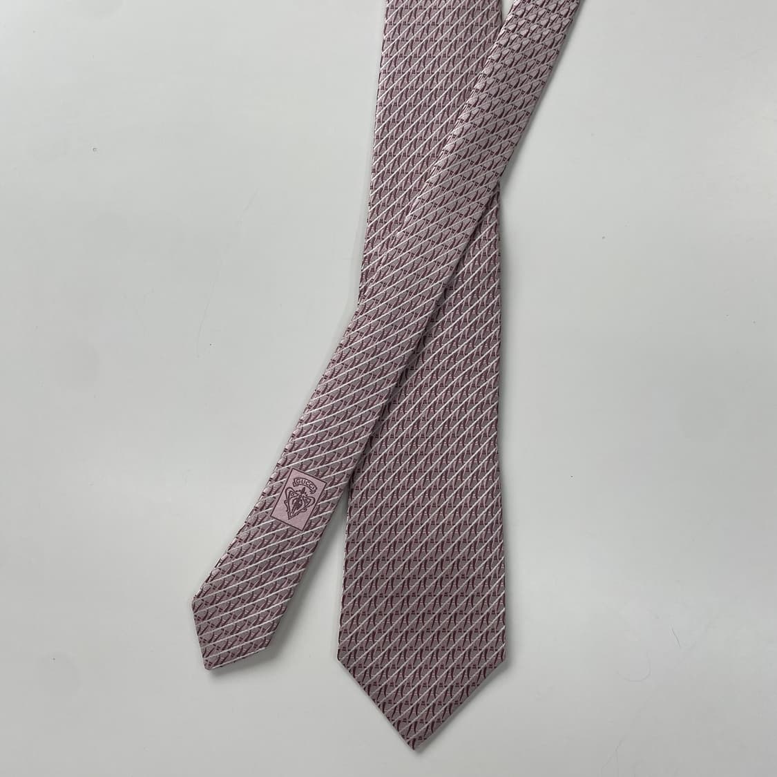 구찌(GUCCI) 명품 정품 넥타이 8.3cm 상품이미지2