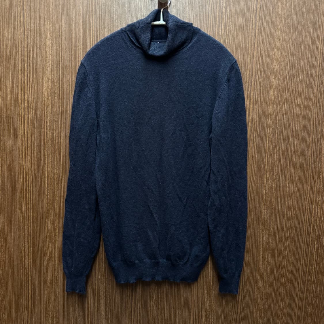 마시모두띠 목폴라 니트 M 상품이미지1