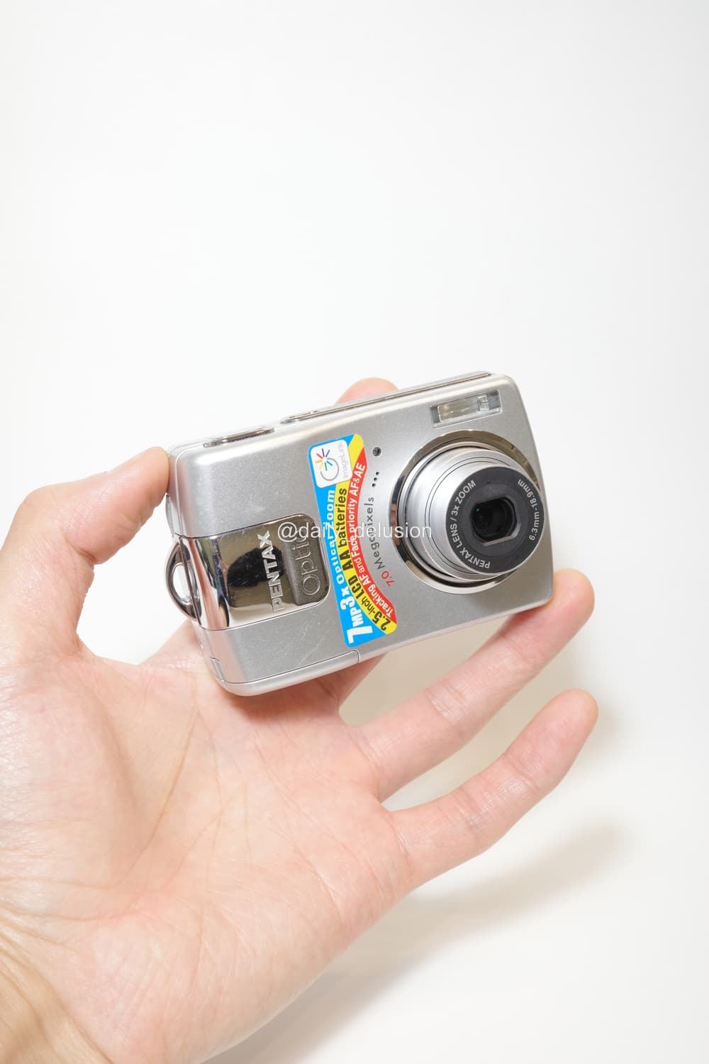 펜탁스 옵티오 M20 상품이미지3