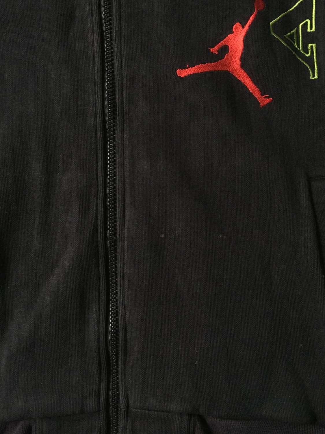 나이키 조던 배색집업 상품이미지6