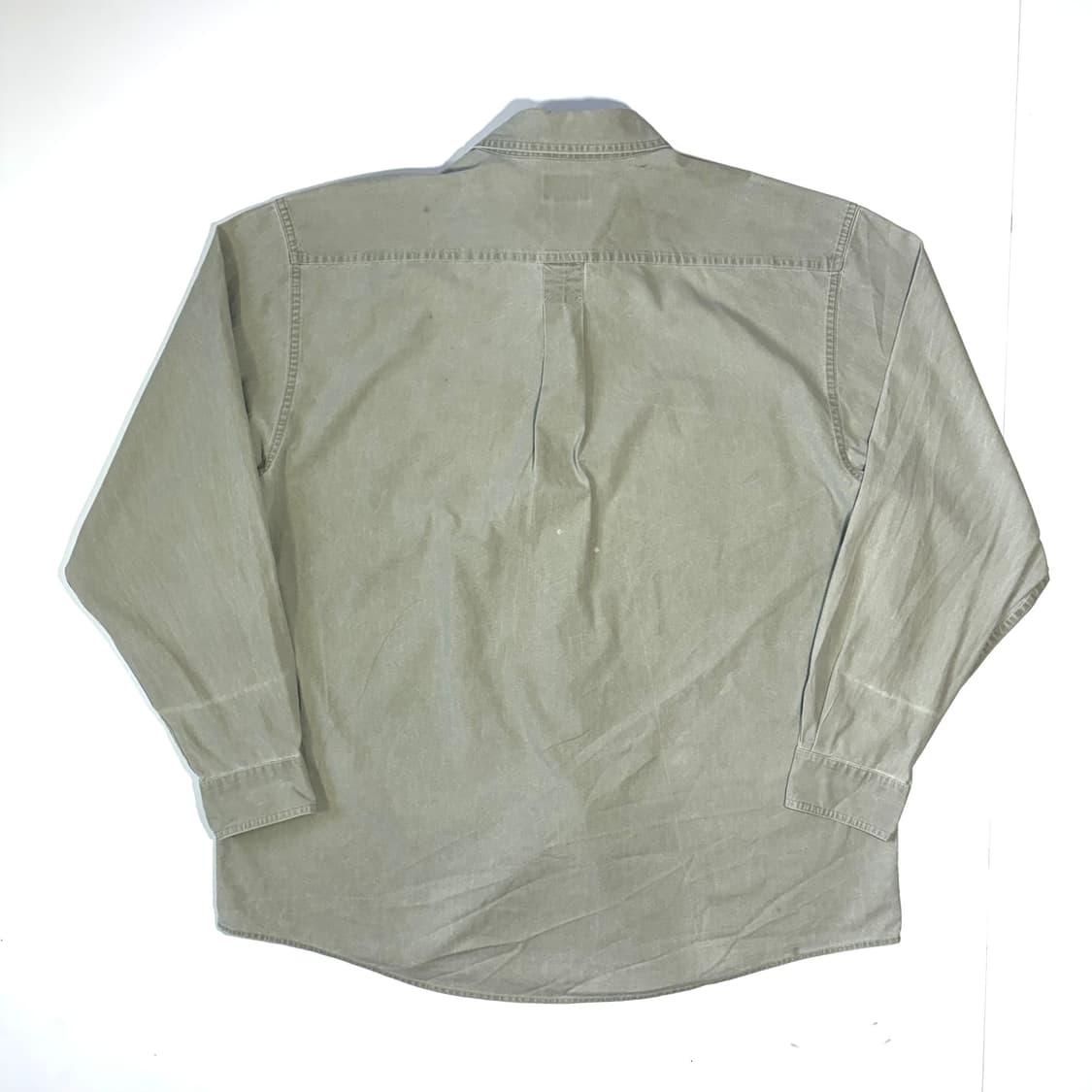 LL BEAN 빈티지 셔츠 L 상품이미지7