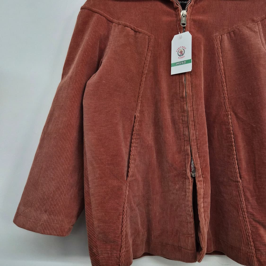 밴 코듀로이 자켓 남성 L 상품이미지2