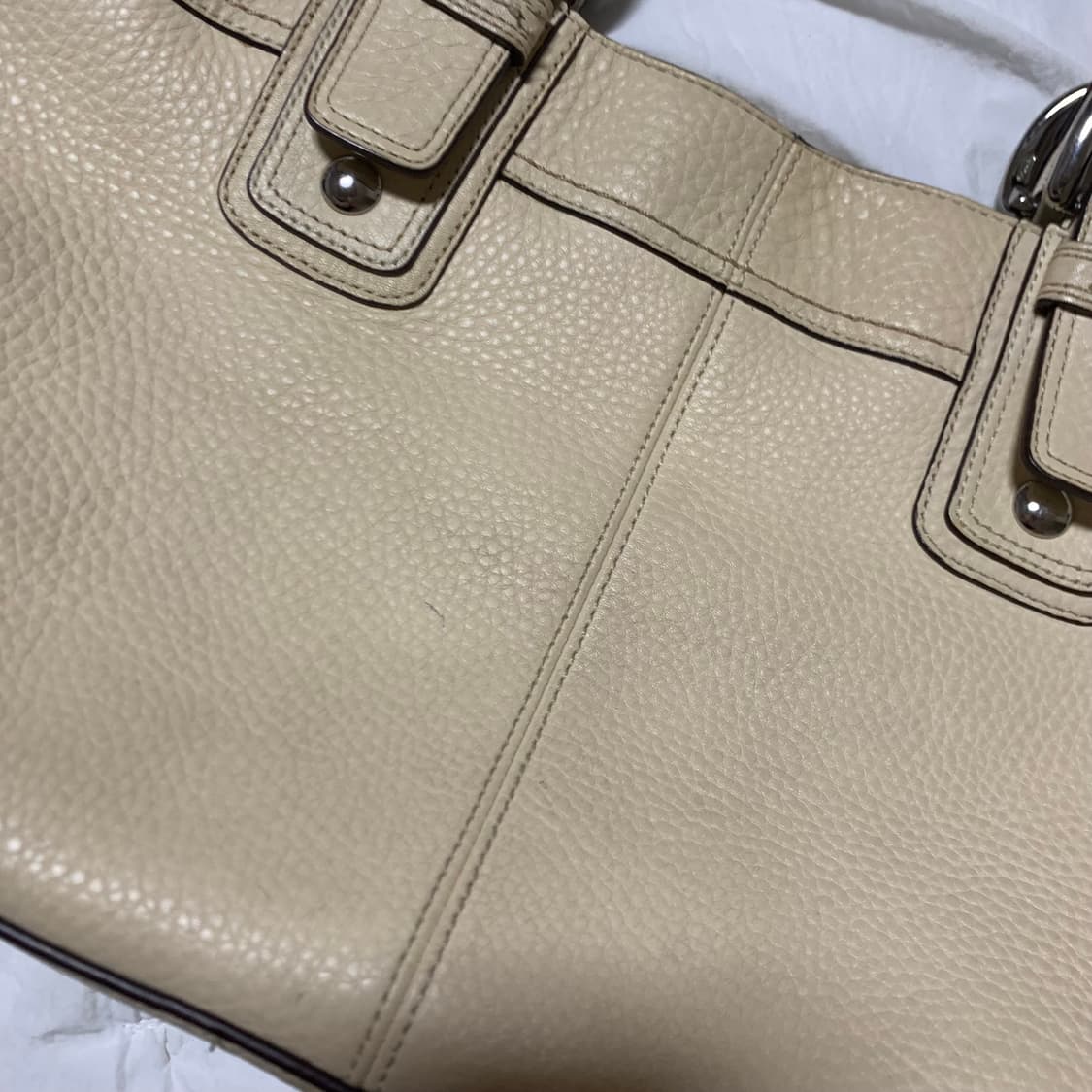 Coach shoulder bag 상품이미지6