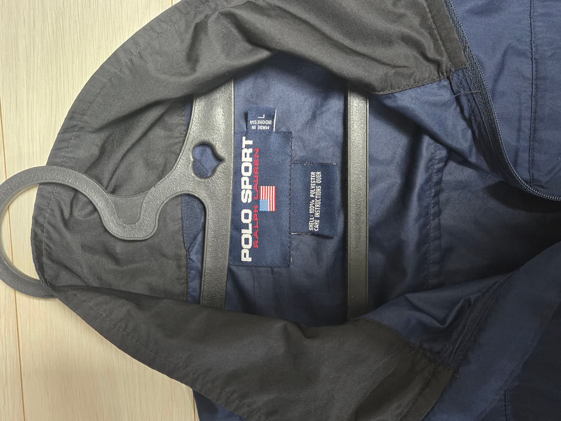 폴로 스포츠 바람막이 상품이미지4