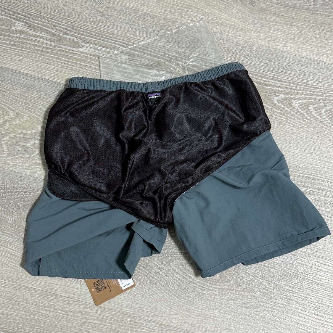 파타고니아 배기스쇼츠 맨즈 5인치 반바지 patagonia Baggies 상품이미지4