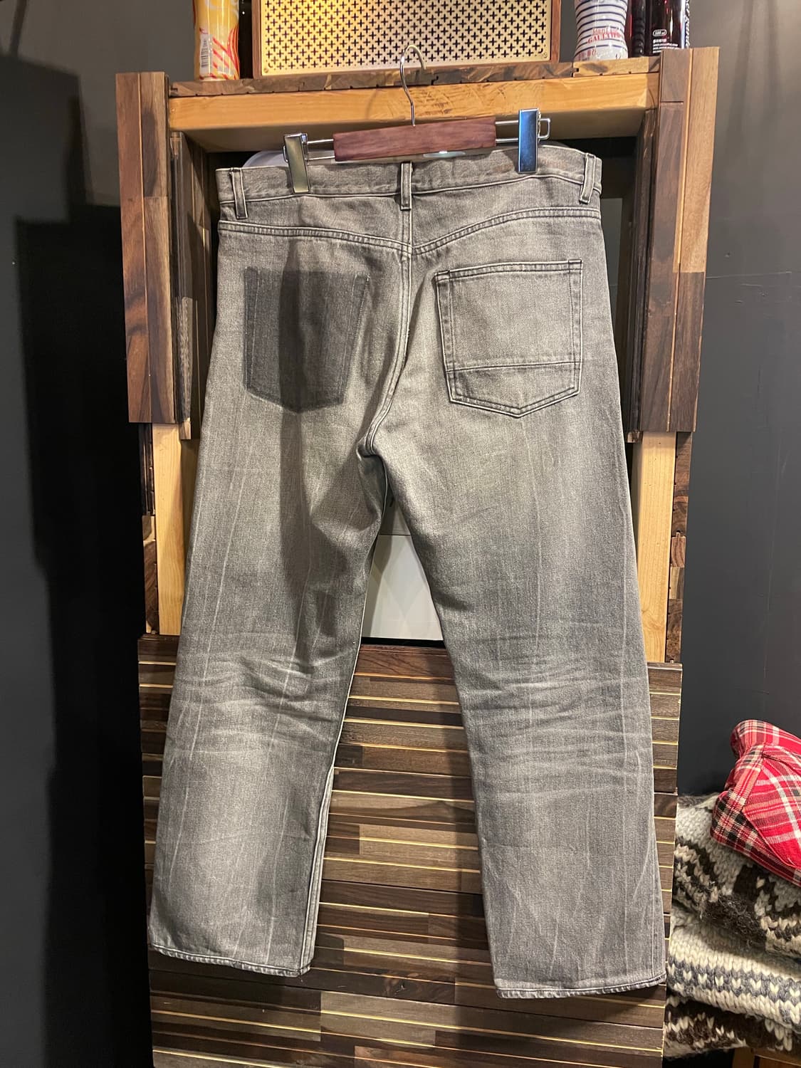 골든구스 데님팬츠 상품이미지5