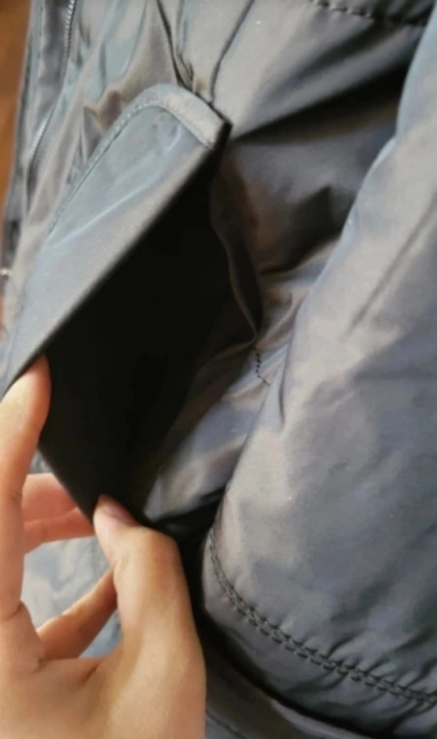 👠여성S사이즈👠 밍크퍼 패딩 상품이미지9