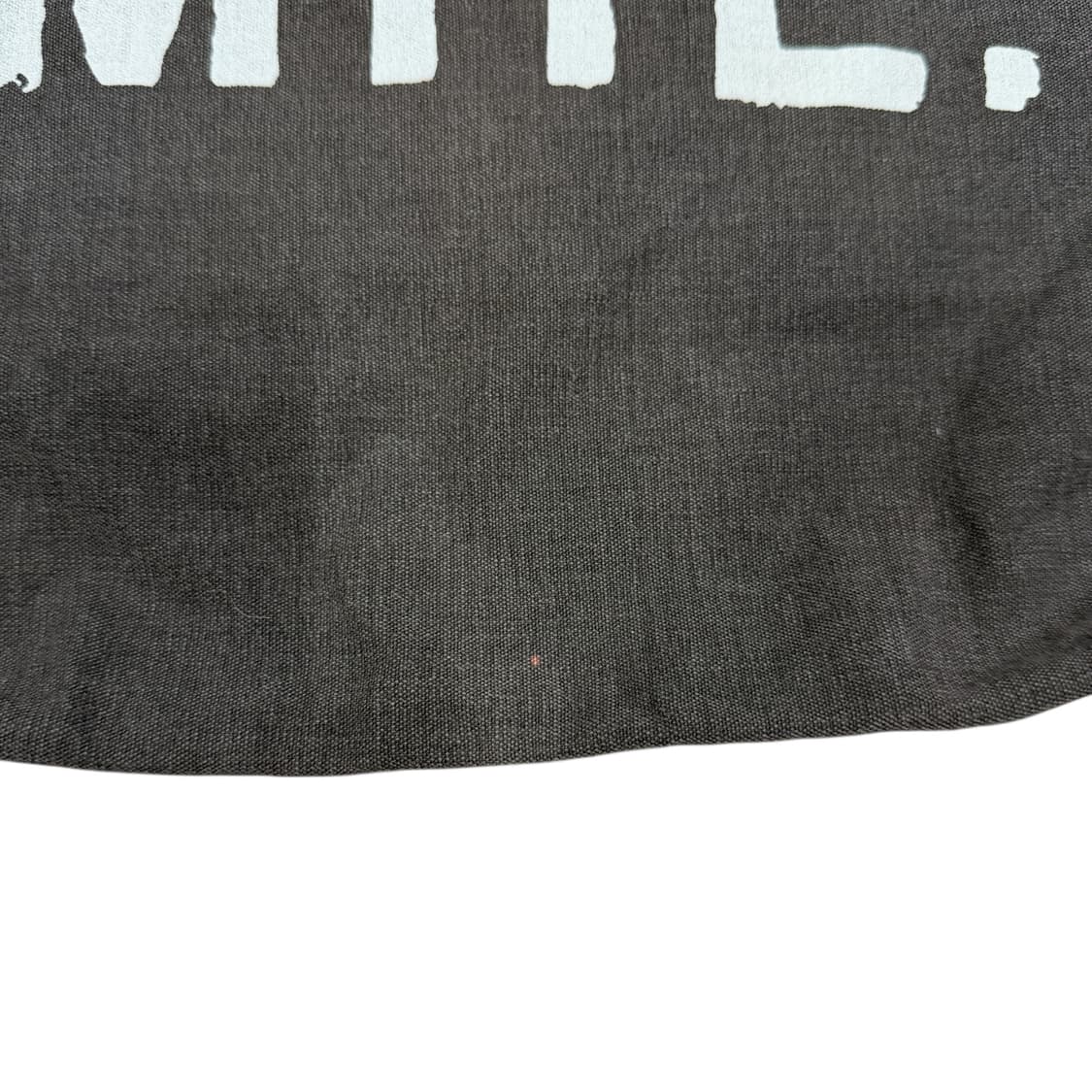 MHL 캔버스 크로스백 가방 그레이 상품이미지7