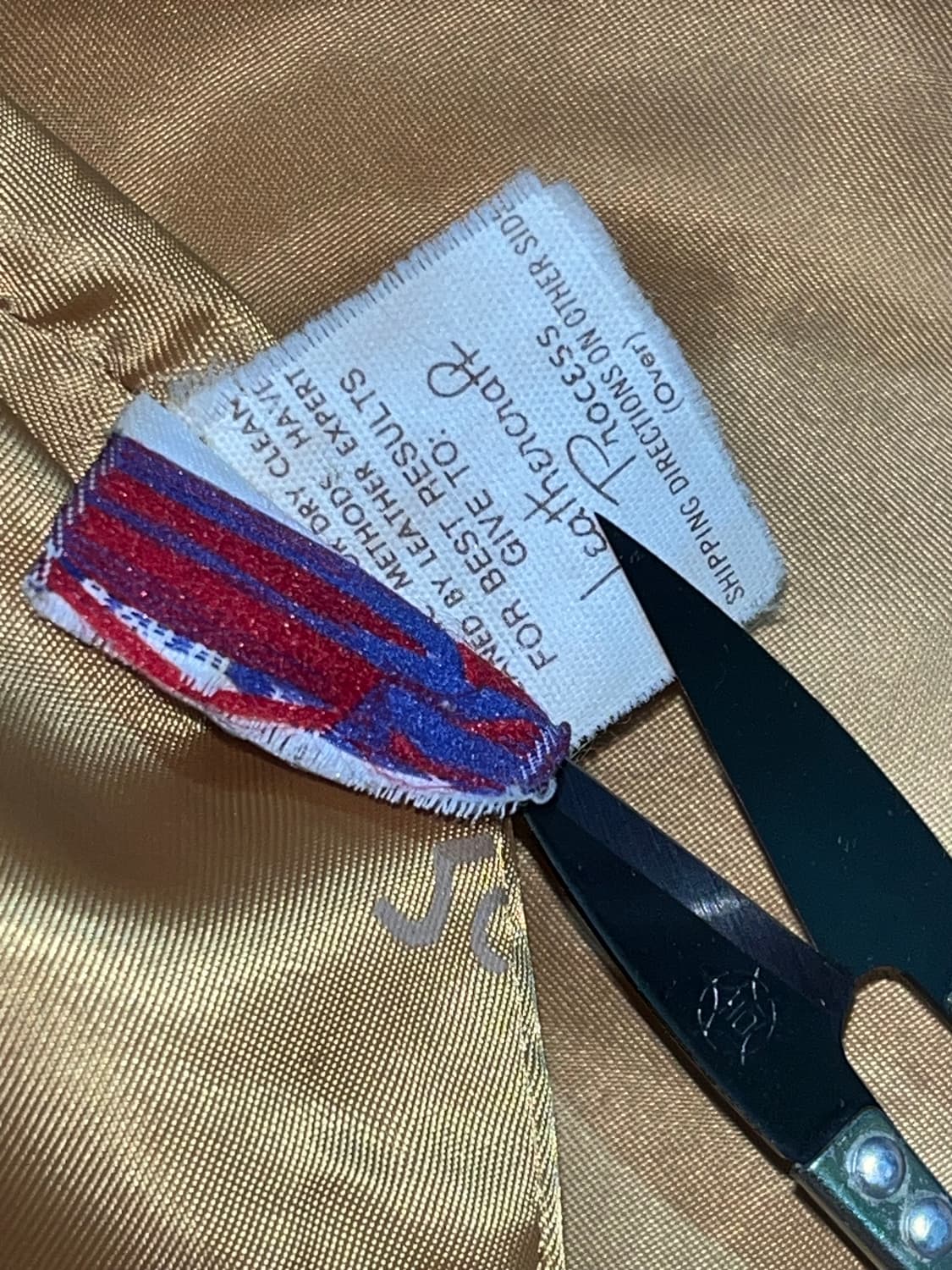 [36] 쇼트 스웨이드 트러커 Schott 상품이미지5