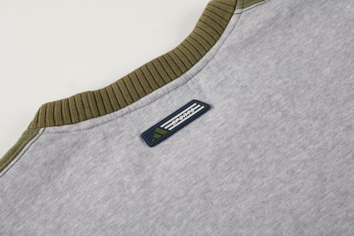 [L] 아디다스 올드스쿨 빅로고 맨투맨 상품이미지8