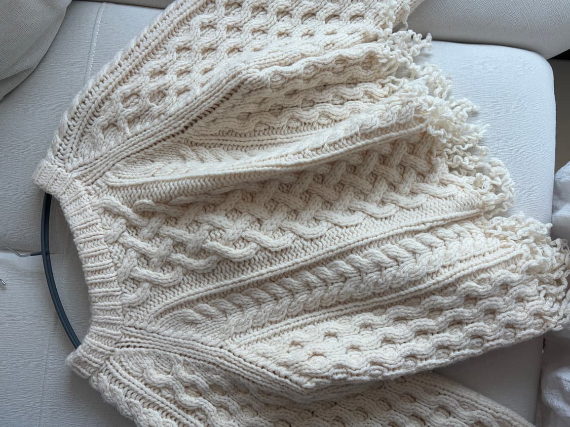 Leinwande 니트 상품이미지7