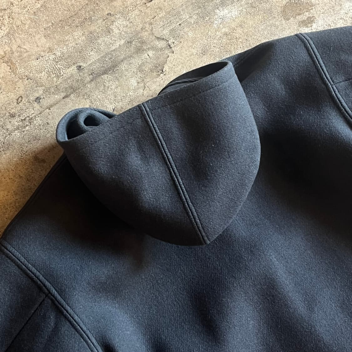 오라리 헤비 멜튼 울 상품이미지3