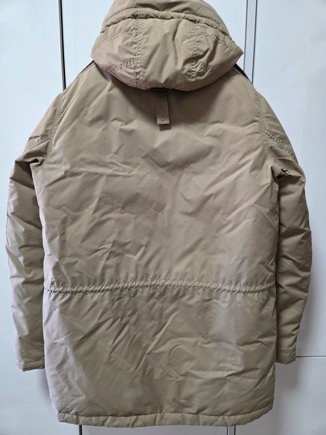 조던 덕다운 야상 패딩 상품이미지2