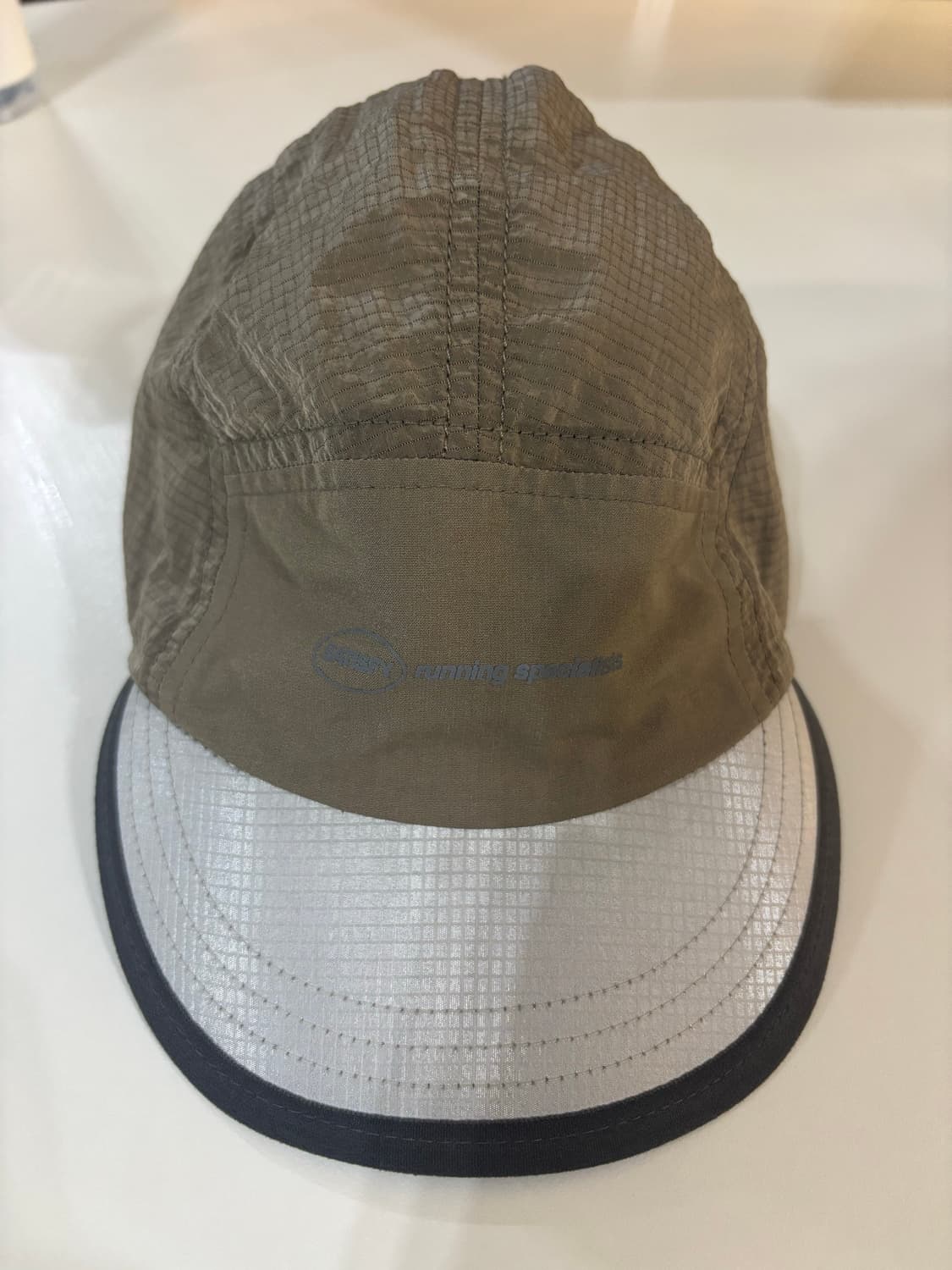 새티스파이 리피 트레일 캡 베이지 상품이미지1