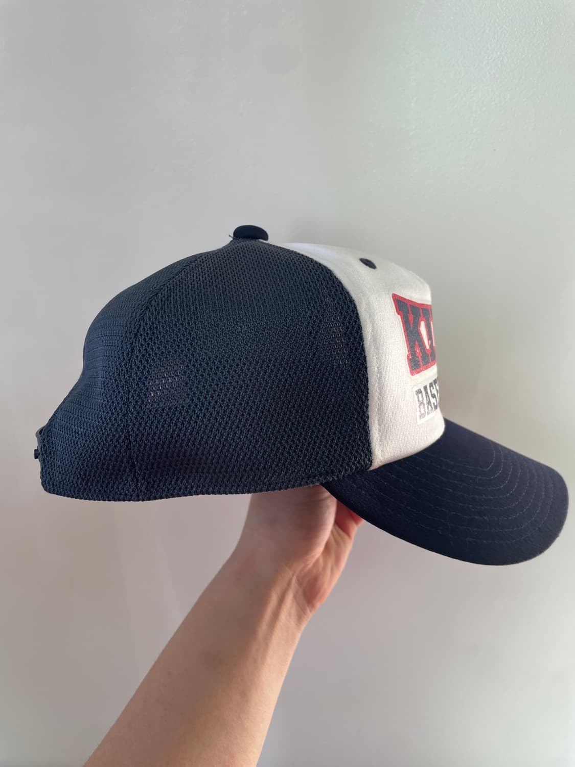 빈티지 미즈노 kinjo 베이스볼 캡 상품이미지2