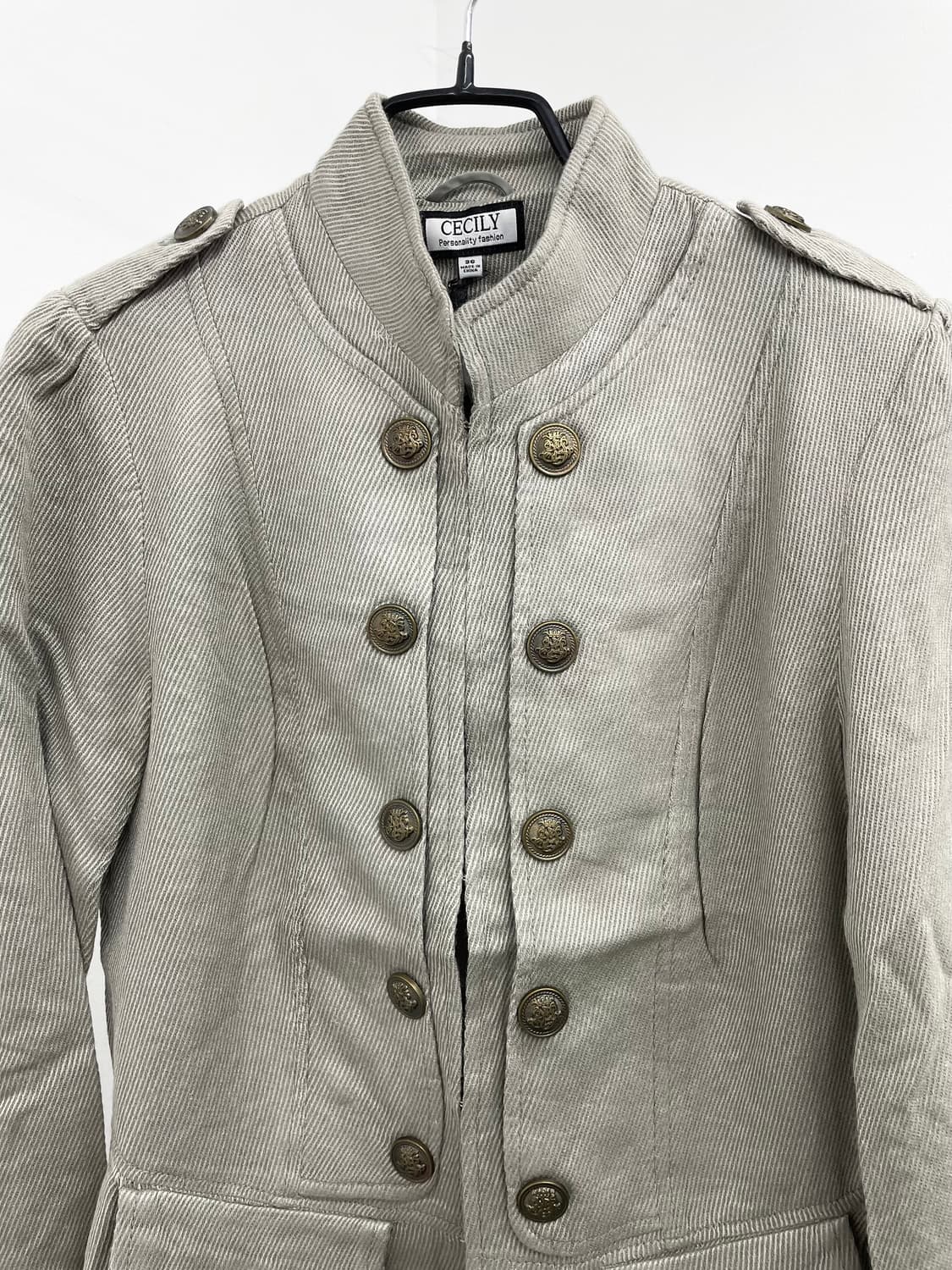 나폴레옹 버튼 자켓🎺 상품이미지7