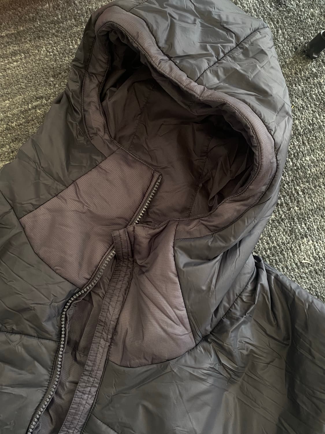 패러킷 신슐레이트 패딩 M 상품이미지1