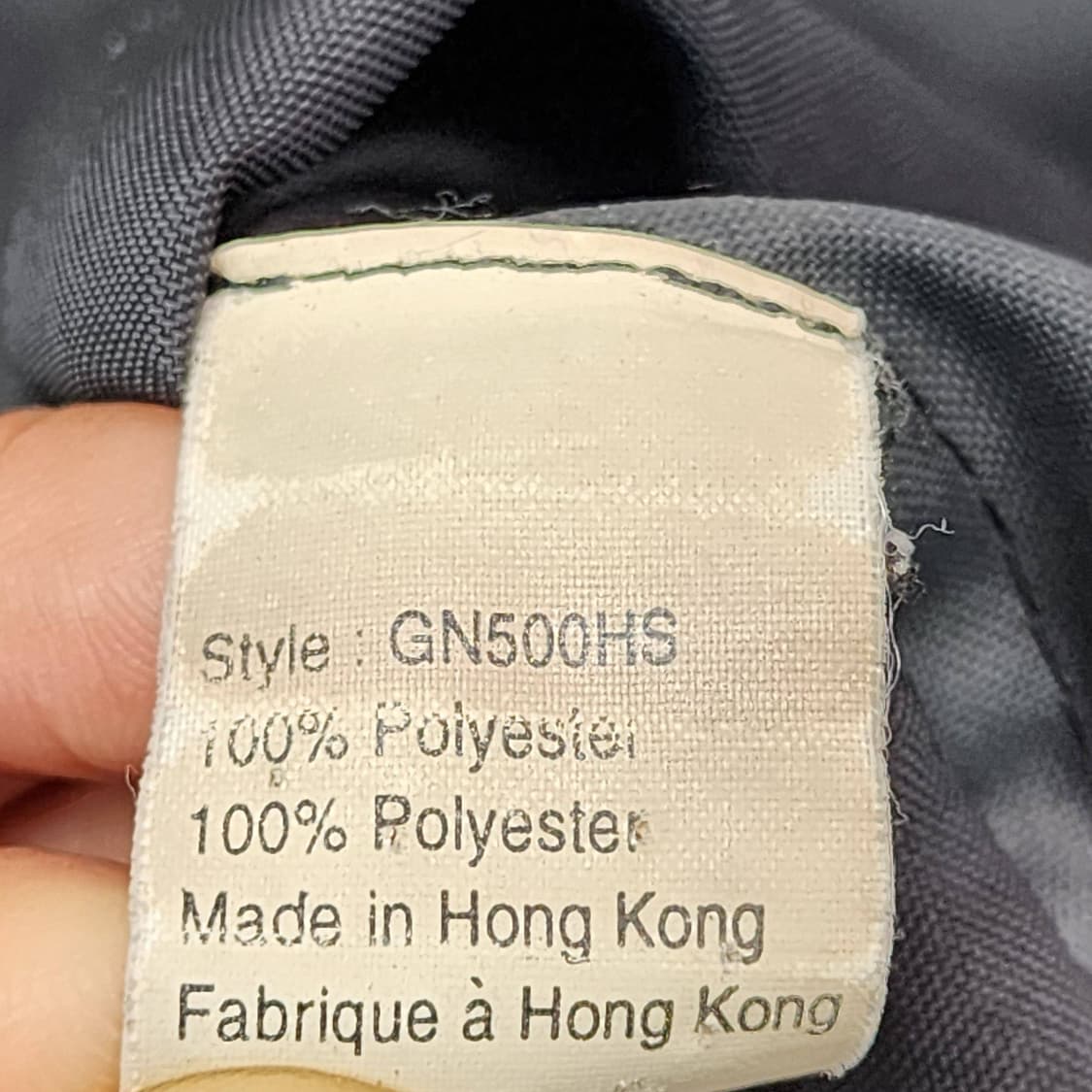 M Calvin Klein 캘빈클라인 후드 바람막이 자켓 상품이미지9