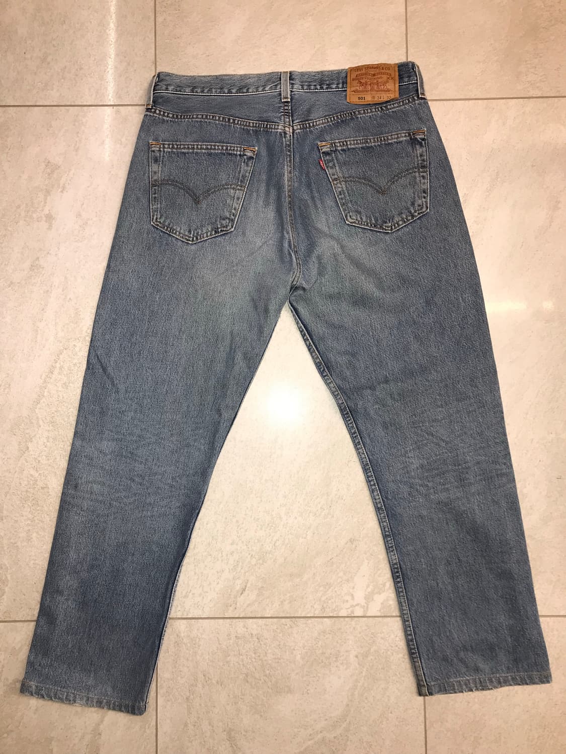 리바이스 데님 팬츠 상품이미지2