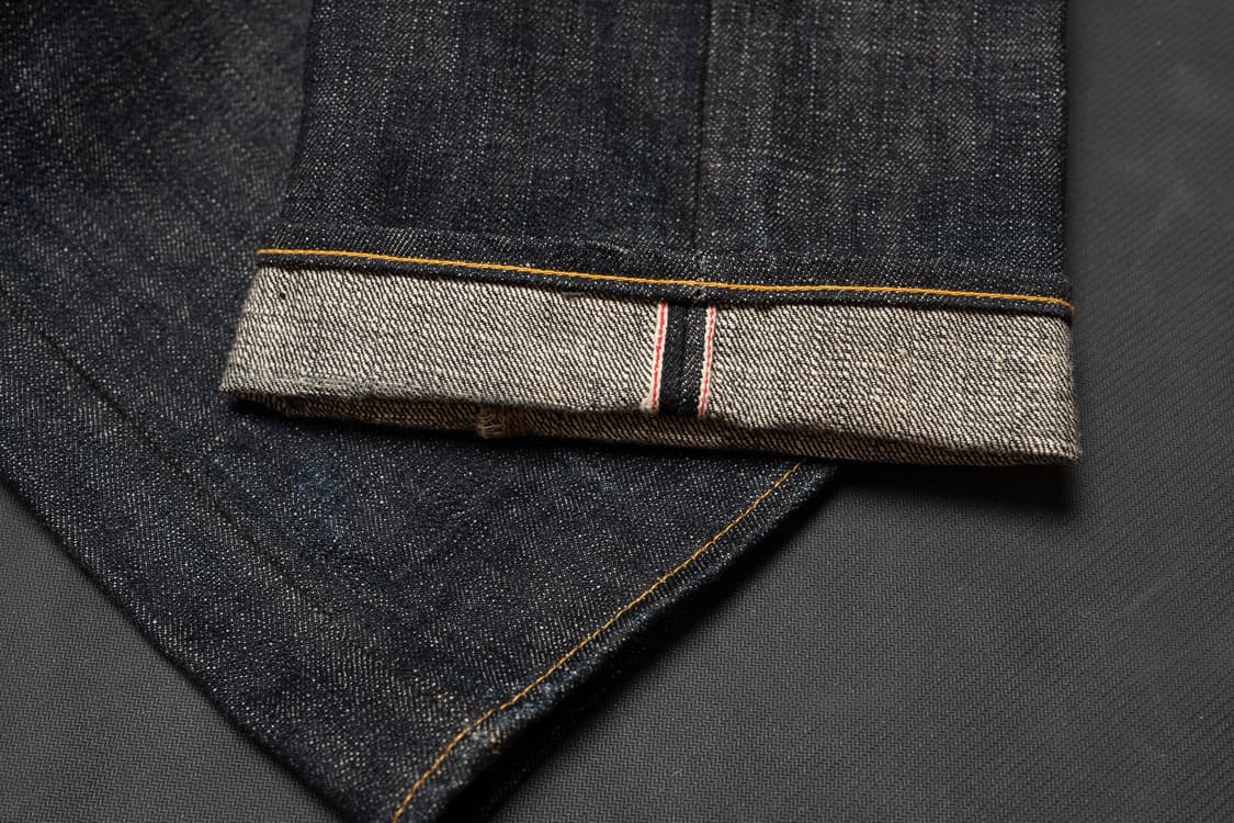 RRL 더블알엘 리미티드에디션 17.5oz 빈티지5포켓 데님 상품이미지7